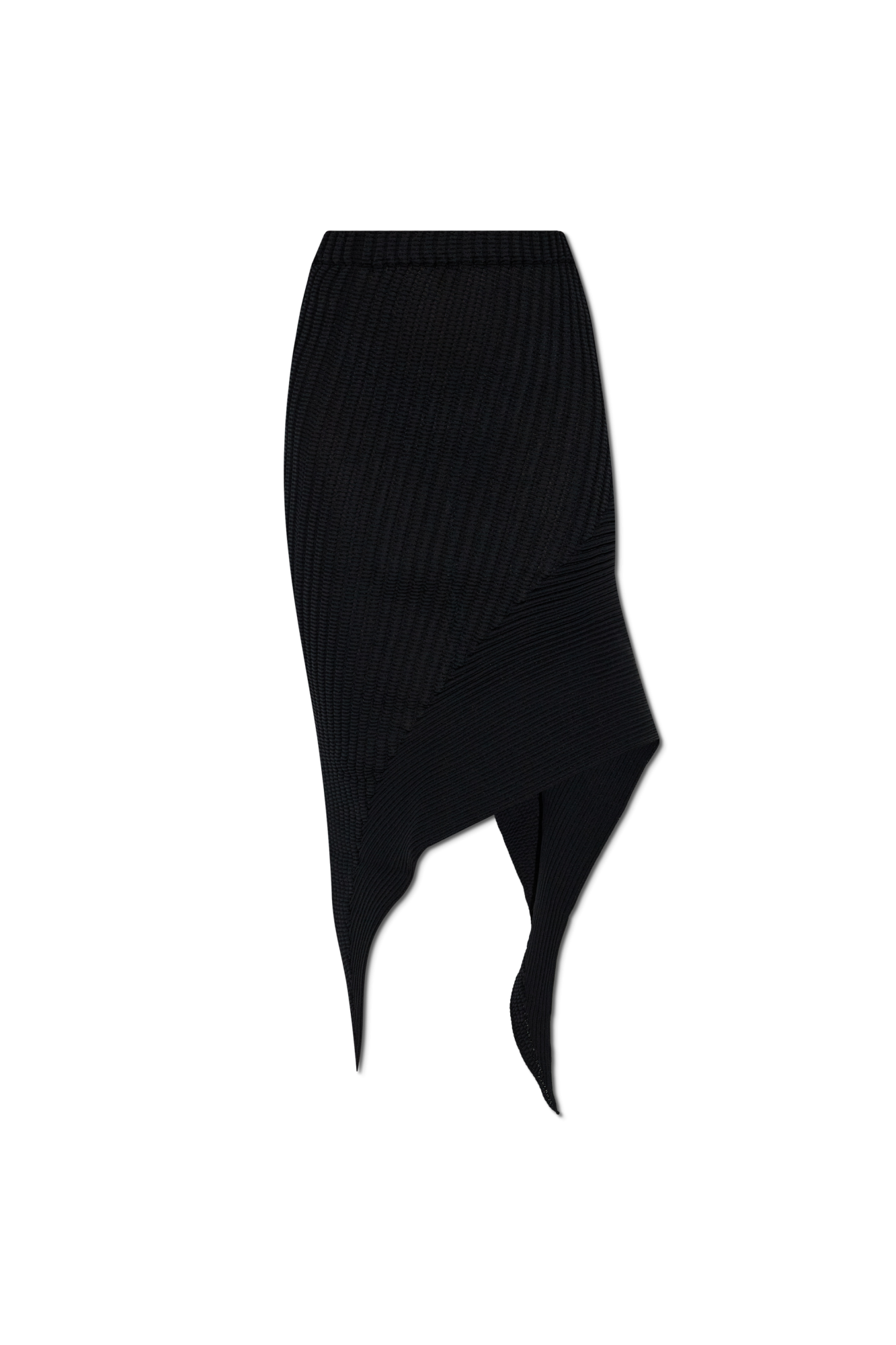 Issey Miyake Ribbed skirt | Women's Clothing | Vitkac